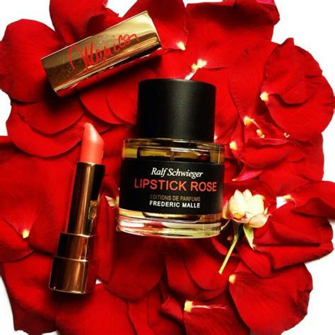 lipstick rose frederic malle.